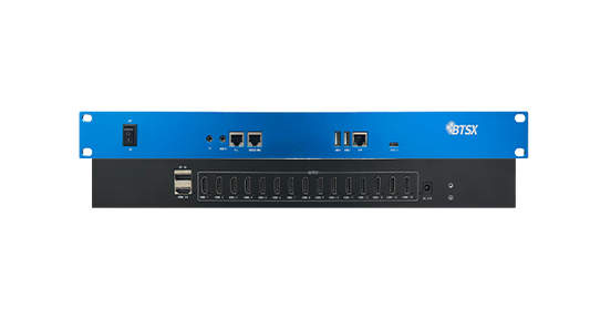 Video wall splicing solutions for different angles and sizes