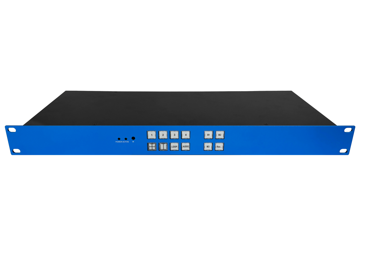 Bitvisus KVM-переключатель HDMI 4K 60 Гц с многоэкранным режимом