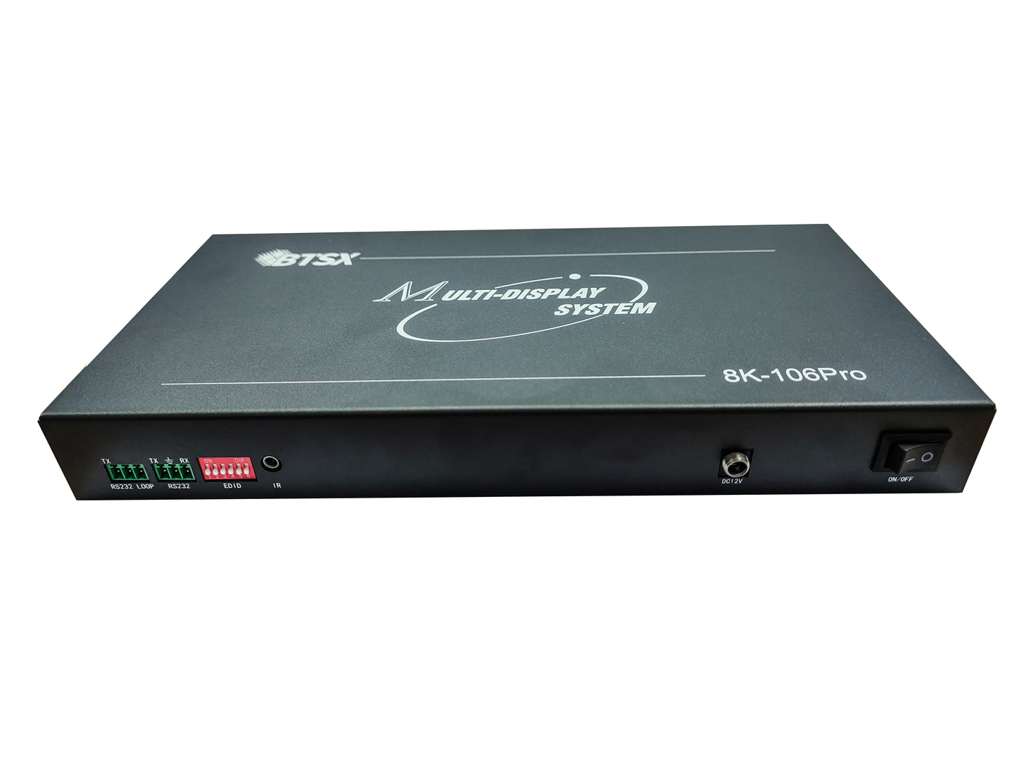 Bitvisus 8K60Hz видеопроцессор 1х6 для видеостены с картинкой в картинке