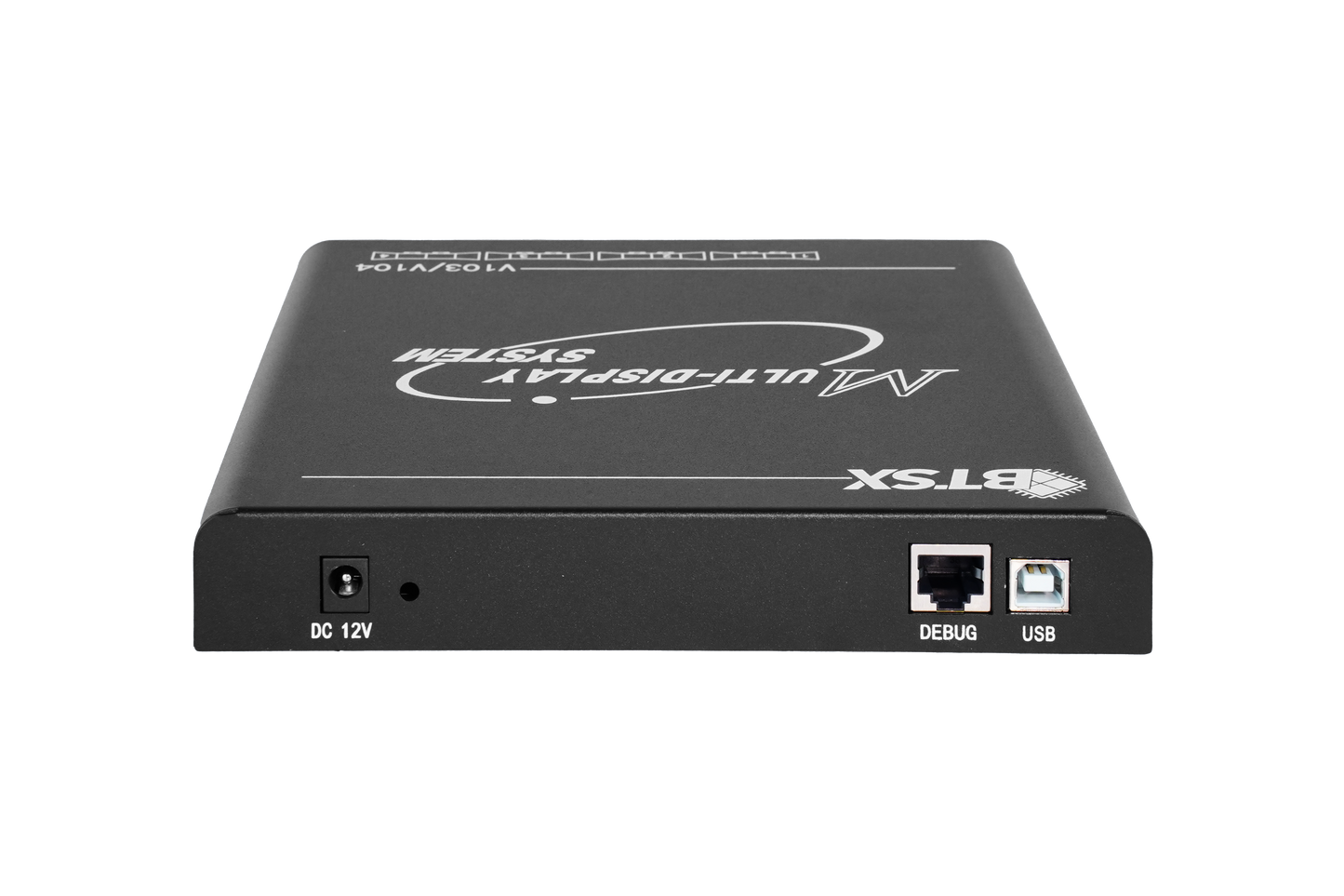 Многоканальный процессор BIT-MSE-4K60-103HD 4K60Hz: обеспечивает работу видеостен, изогнутых проекций и VR-проекторов.