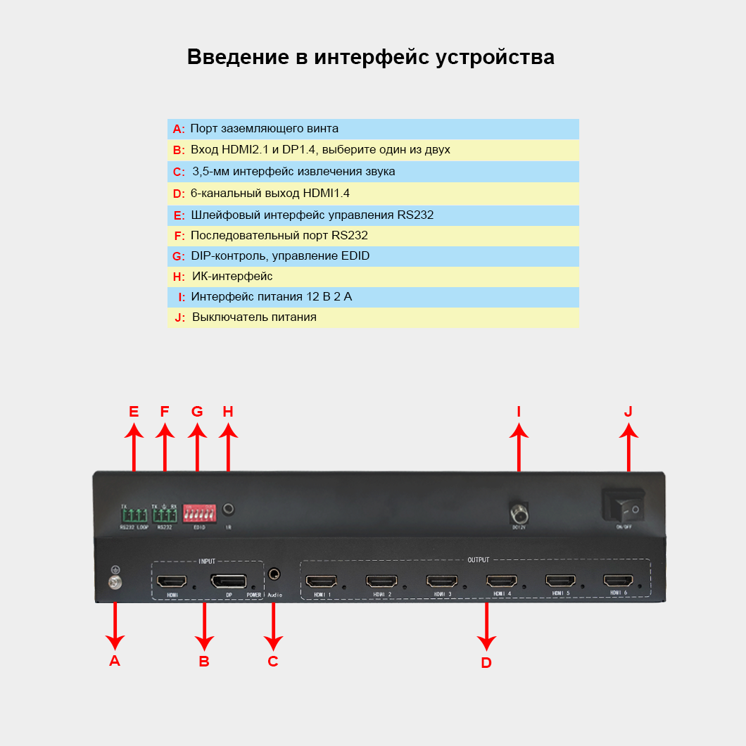 Мультиэкранный экспандер Real 8K