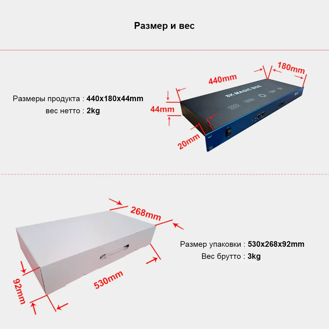 BIT-VJ-U1-115Pro поворот под любым углом и гибкая мозаичная компоновка для размещения до 15 экранов