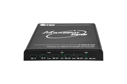 Многоканальный процессор BIT-MSE-4K60-103HD 4K60Hz: обеспечивает работу видеостен, изогнутых проекций и VR-проекторов.