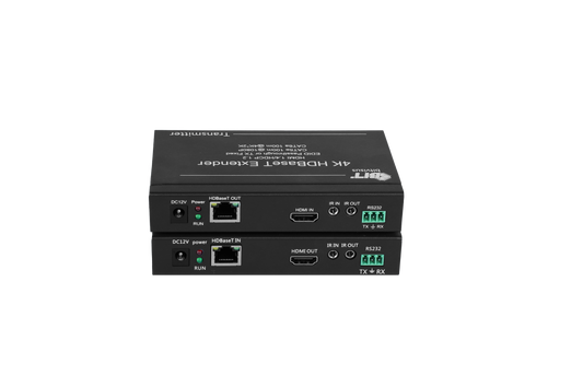 BIT-EX-HDBT-150 — это профессиональный драйвер для многоэкранных систем и видеостен, предназначенный для комбинирования проекций и выставочных проектов.