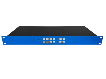 Bitvisus KVM-переключатель HDMI 4K 60 Гц с многоэкранным режимом