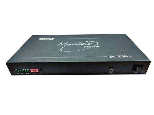 Bitvisus 8K60Hz видеопроцессор 1х6 для видеостены с картинкой в картинке