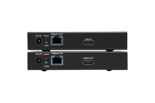 BIT-EX-HDBT-Lite-70 обеспечивает питание многоэкранных и видеостенных дисплеев для проекционных и выставочных проектов.