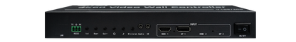 BIT-VWC-106Контроллер видеостены Bitvisus BIT-VWC-106: 1x6 HDMI/DP, 4K@60Гц — для видеонаблюдения, рекламы и выставок