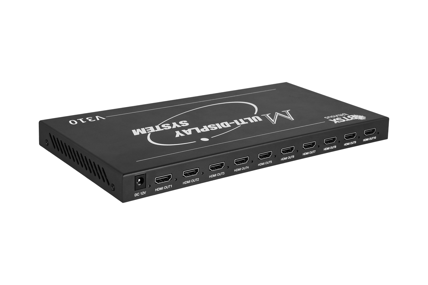 Видеоматрица Bitvisus 3×10 HDMI/DP с поддержкой разрешения 6K×4K@60 Гц