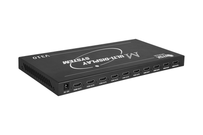 Видеоматрица Bitvisus 3×10 HDMI/DP с поддержкой разрешения 6K×4K@60 Гц