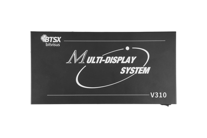 Видеоматрица Bitvisus 3×10 HDMI/DP с поддержкой разрешения 6K×4K@60 Гц