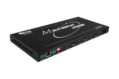 Видеоматрица Bitvisus 3×10 HDMI/DP с поддержкой разрешения 6K×4K@60 Гц