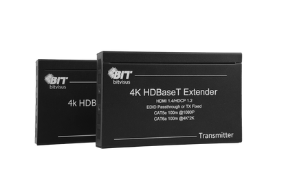 BIT-EX-HDBT-150 — это профессиональный драйвер для многоэкранных систем и видеостен, предназначенный для комбинирования проекций и выставочных проектов.