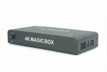 BIT-VJ-104 — процессор свободного формата, декодирование видео 4K60, 4 канала.