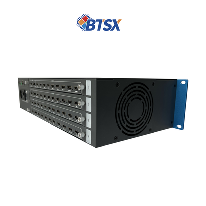 Процессор видеостены Bitvisus 8K60 с HDMI/DP, 4 входа, 32 выхода, на заказ