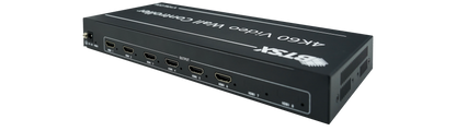 BIT-VWC-106Контроллер видеостены Bitvisus BIT-VWC-106: 1x6 HDMI/DP, 4K@60Гц — для видеонаблюдения, рекламы и выставок