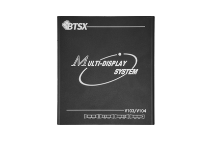 Многоканальный процессор BIT-MSE-4K60-103HD 4K60Hz: обеспечивает работу видеостен, изогнутых проекций и VR-проекторов.