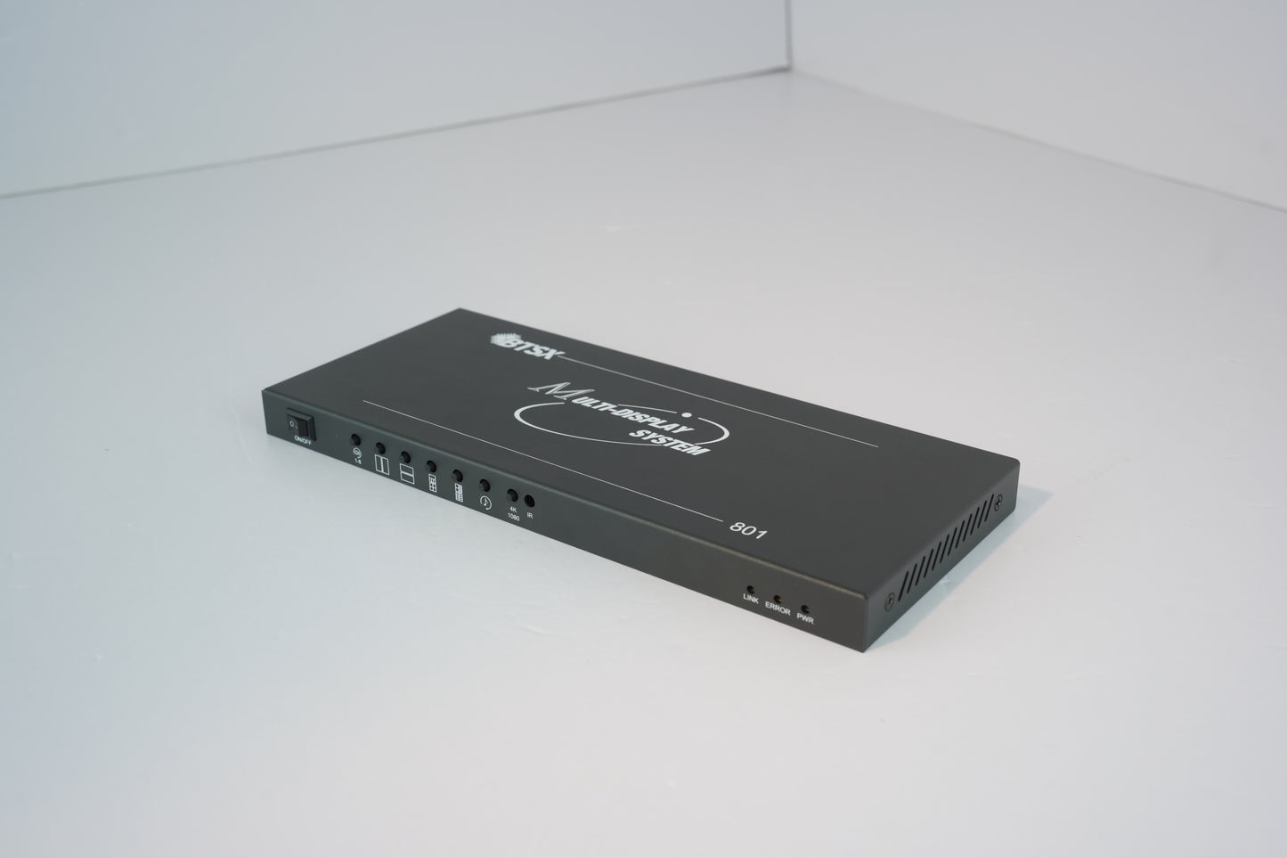 Bitvisus матричный переключатель 8x1 HDMI DP 4K 60Гц с разделением на 8