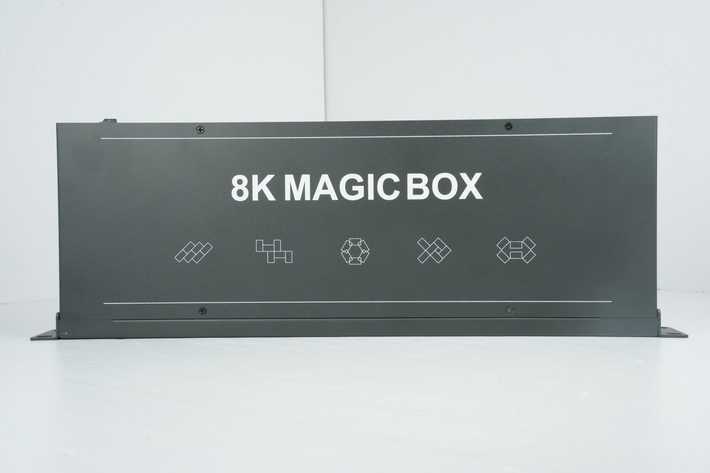 BIT-VJ-106Pro — процессор свободного формата, декодирование видео 8K60, 6 каналов.