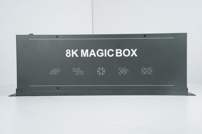 BIT-VJ-106Pro — процессор свободного формата, декодирование видео 8K60, 6 каналов.