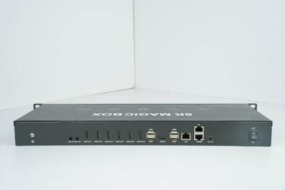 BIT-VJ-106Pro — процессор свободного формата, декодирование видео 8K60, 6 каналов.