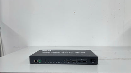 4K процессор видеостены Bitvisus 3x3 60Hz — 2 входа, 9 выходов, HDMI и DisplayPort