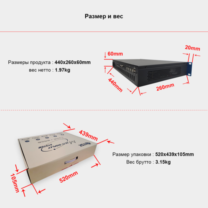 4K60_4 input_switching_PIP_POP_seamless_16 Экран сращивания 