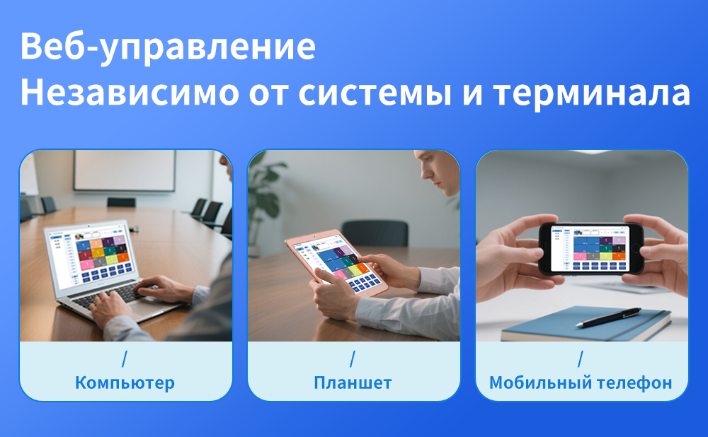 Матричный коммутатор 4K60 с бесшовным переключением