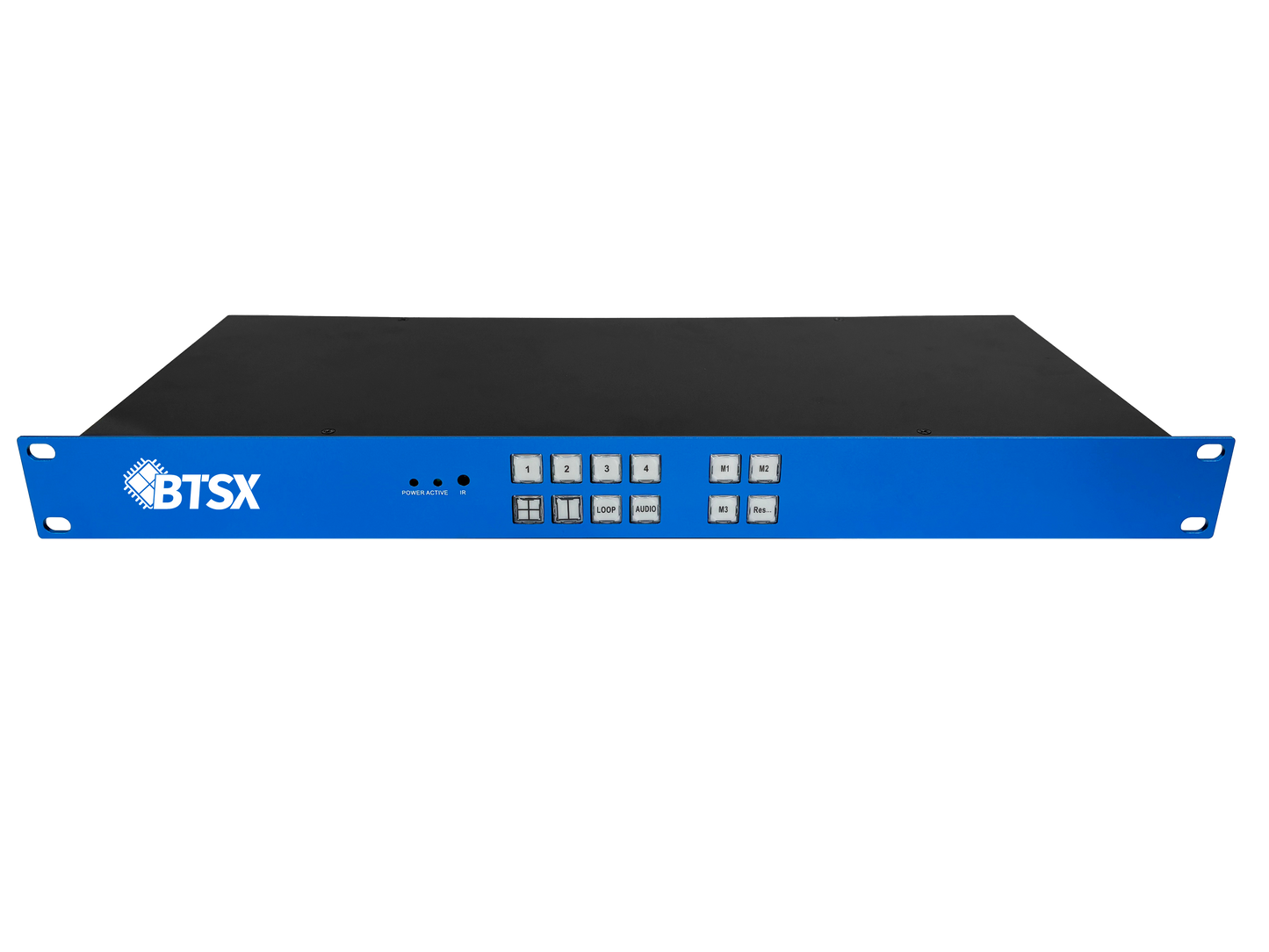 Bitvisus KVM-переключатель HDMI 4K 60 Гц с многоэкранным режимом