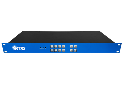 Bitvisus KVM-переключатель HDMI 4K 60 Гц с многоэкранным режимом