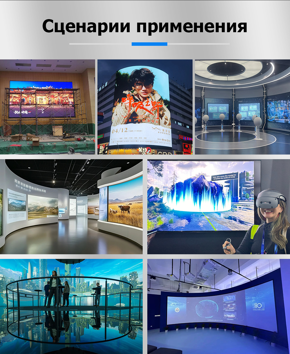 HDMI-разветвитель-коммутатор 8К60 2 входа 4 выхода 2х2